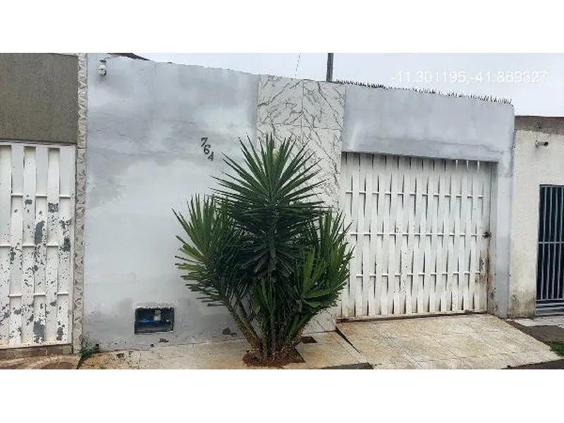Casa em Leilão Extrajudicial