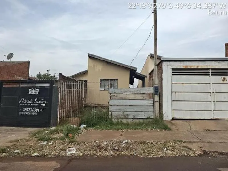 Prédio em Licitação