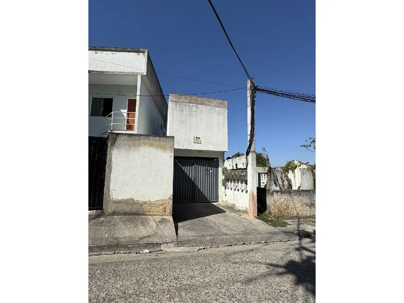 Casa em Licitação