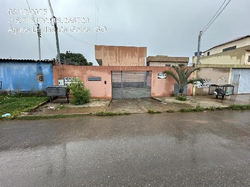 Apartamento em Leilão Extrajudicial