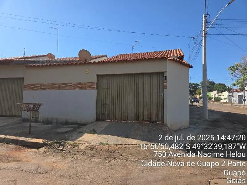 Casa em Licitação