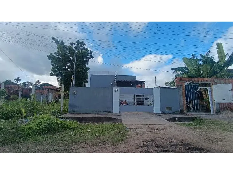Casa em Leilão Extrajudicial