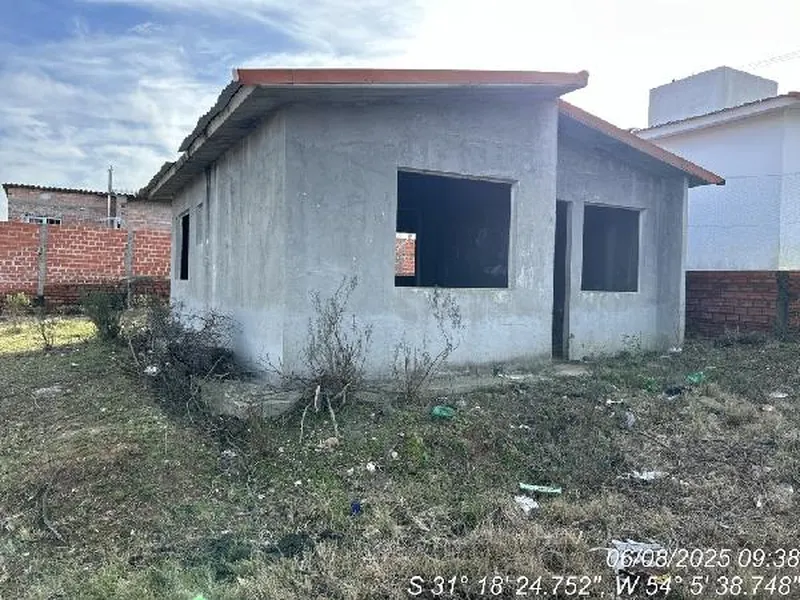 Casa em Licitação