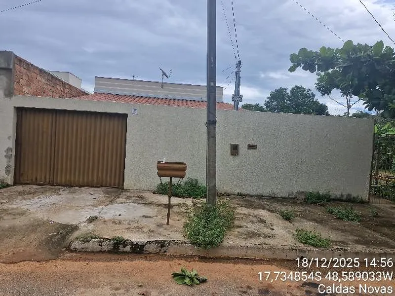 Casa em Leilão Extrajudicial