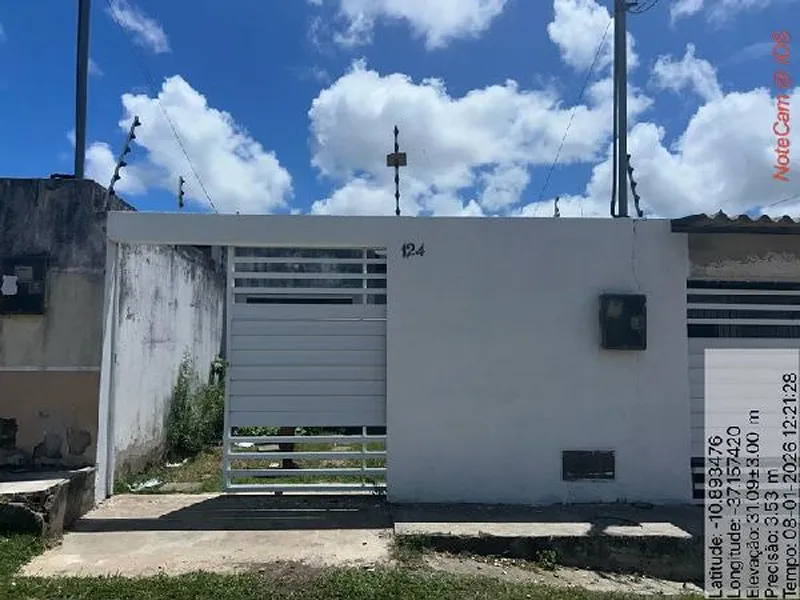 Casa em Leilão Extrajudicial