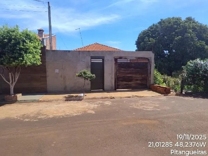 Casa em Licitação