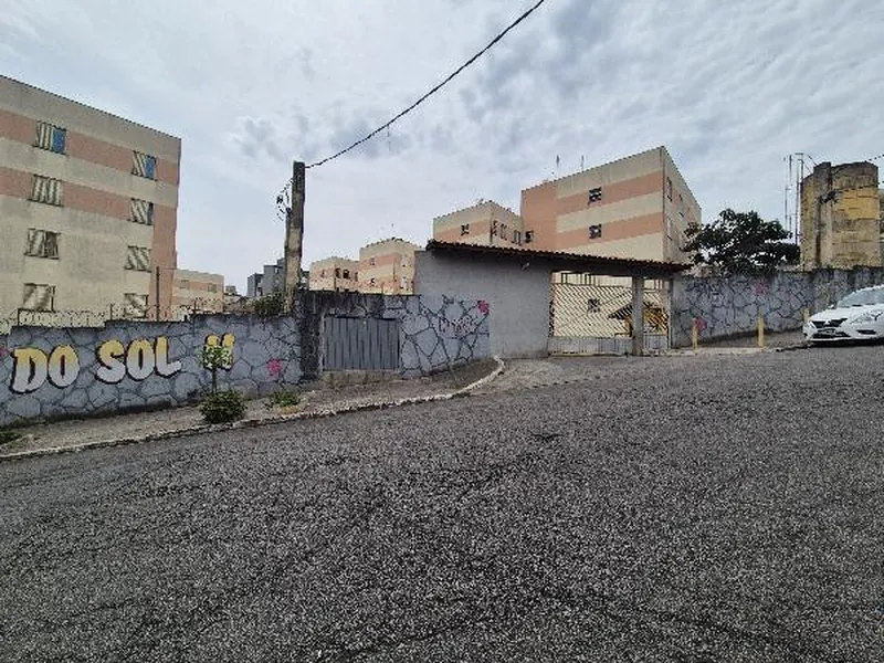 Apartamento em Licitação