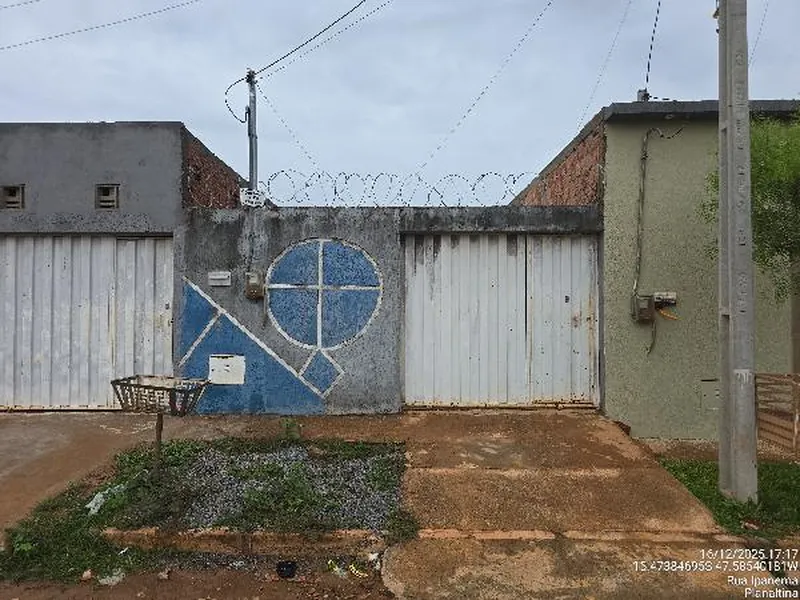 Casa em Leilão Extrajudicial