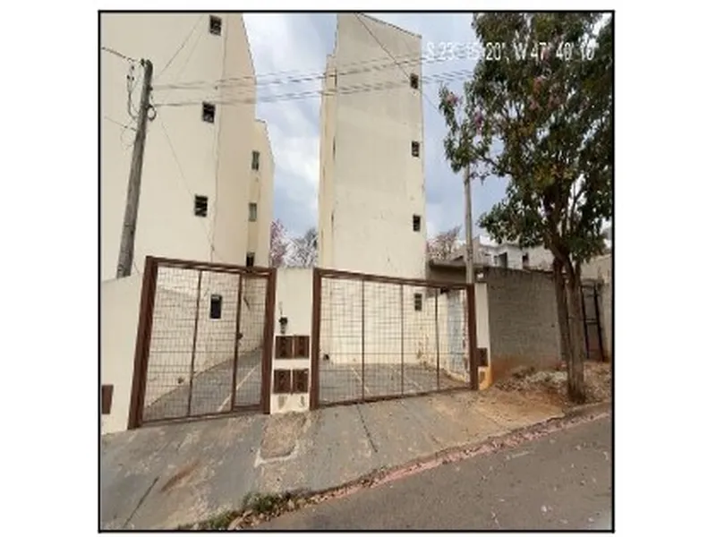 Apartamento em Licitação