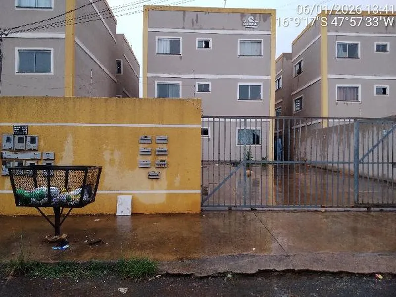 Apartamento em Leilão Extrajudicial