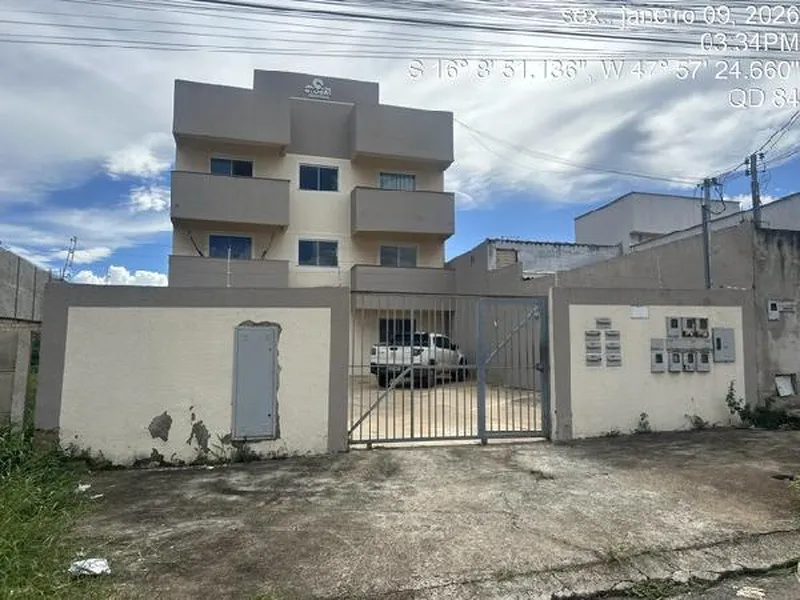 Apartamento em Leilão Extrajudicial