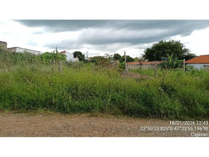 Terreno em Leilão Extrajudicial