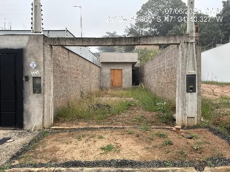 Casa em Licitação