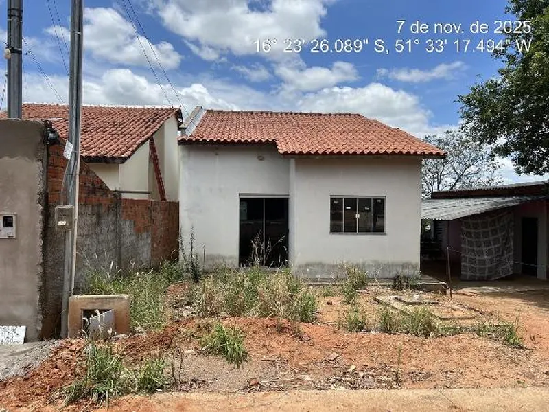 Casa em Licitação