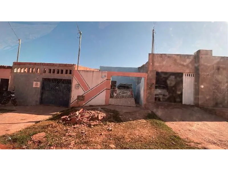 Casa em Leilão Extrajudicial