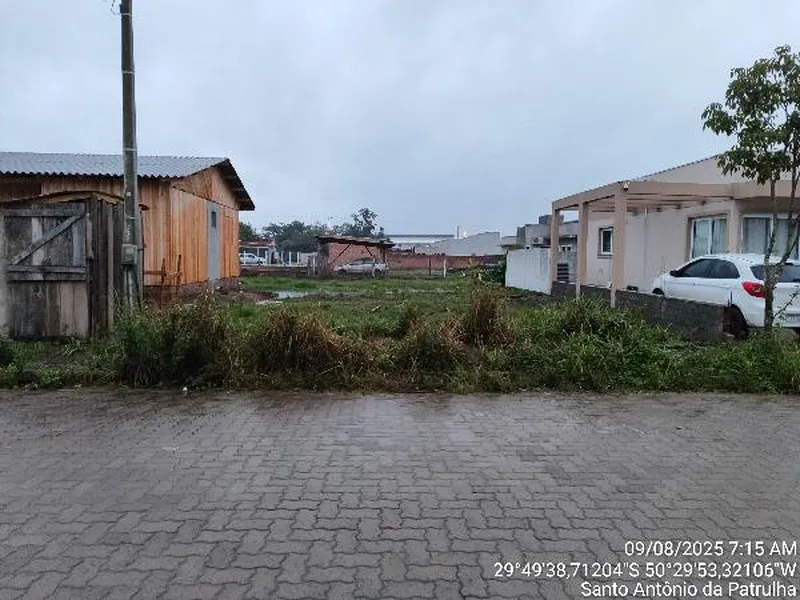 Terreno em Licitação