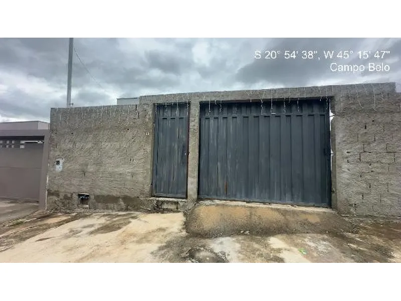 Casa em Leilão Extrajudicial