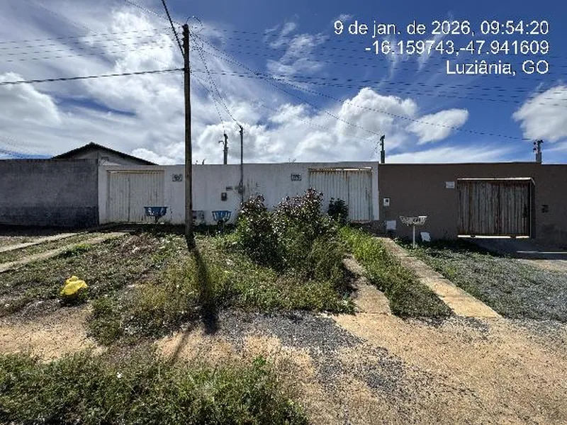 Casa em Leilão Extrajudicial