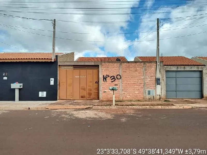 Casa em Leilão Extrajudicial