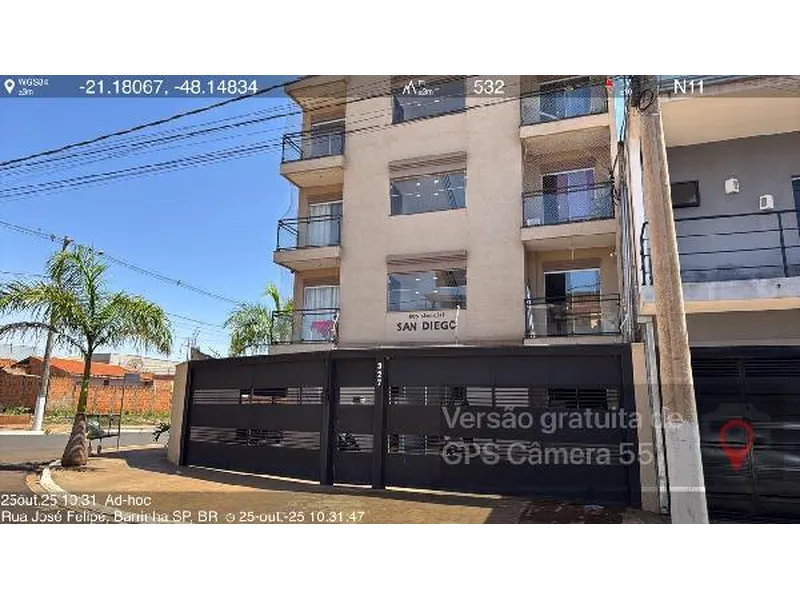 Apartamento em Licitação