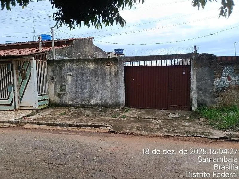 Casa em Leilão Extrajudicial