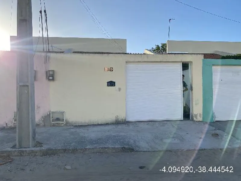 Casa em Licitação