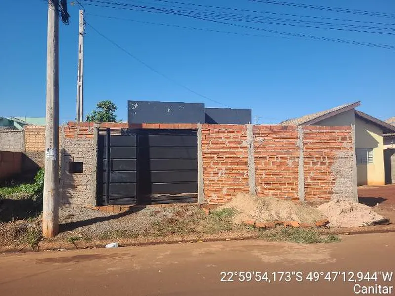 Casa em Leilão Extrajudicial