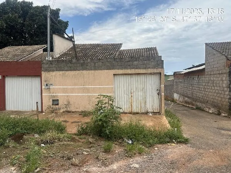Casa em Leilão Extrajudicial