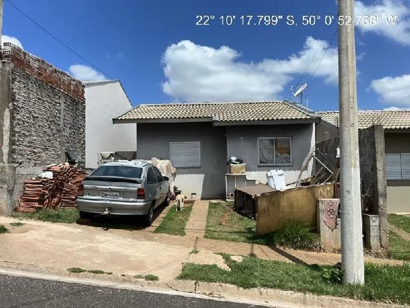 Casa em Licitação