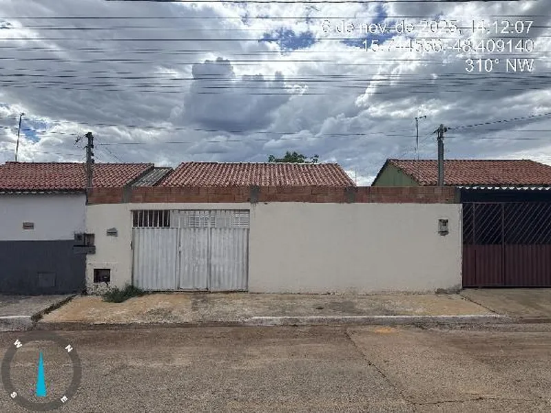 Casa em Licitação