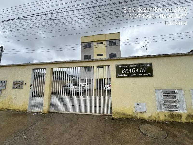 Apartamento em Leilão Extrajudicial