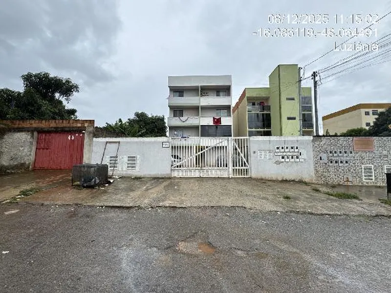 Apartamento em Leilão Extrajudicial