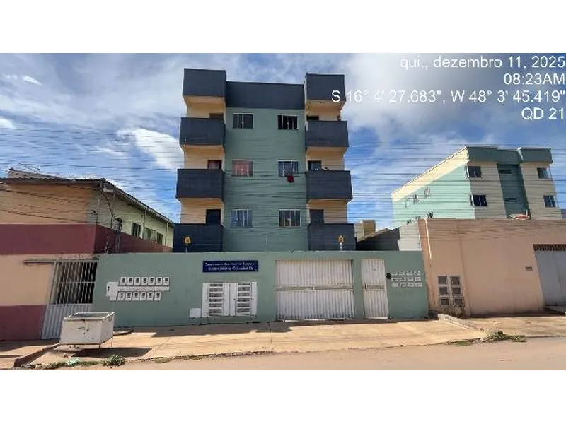 Apartamento em Leilão Extrajudicial
