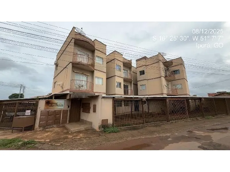Apartamento em Leilão Extrajudicial