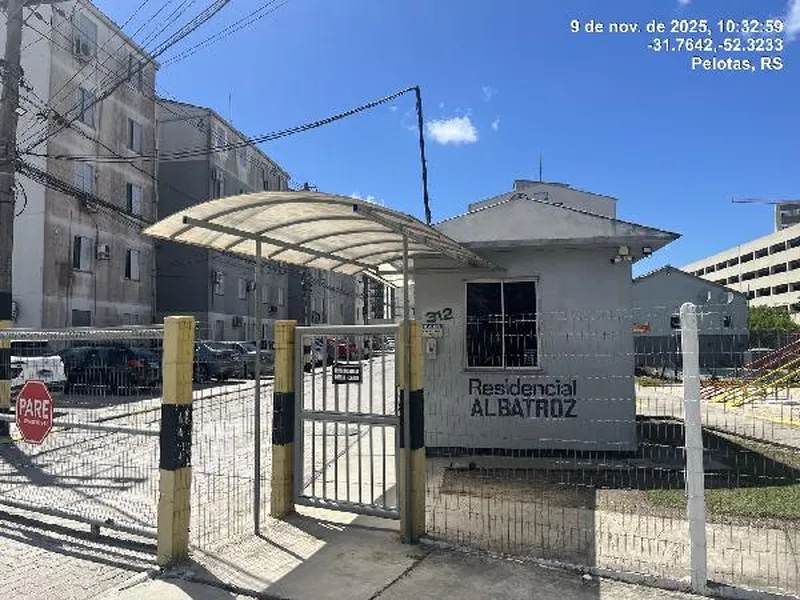 Apartamento em Licitação