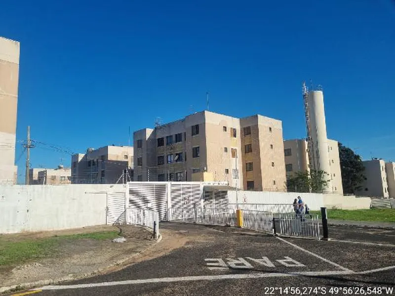 Apartamento em Licitação