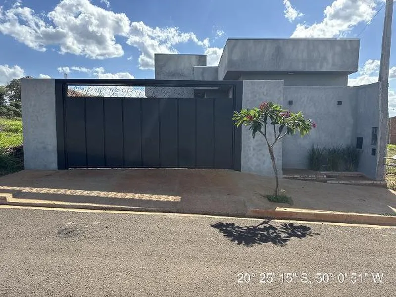 Casa em Leilão Extrajudicial