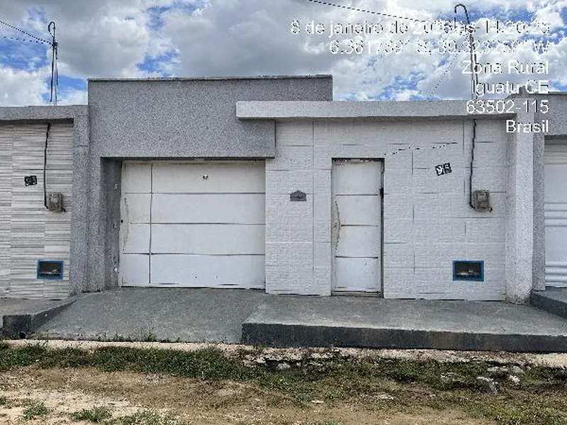 Casa em Leilão Extrajudicial