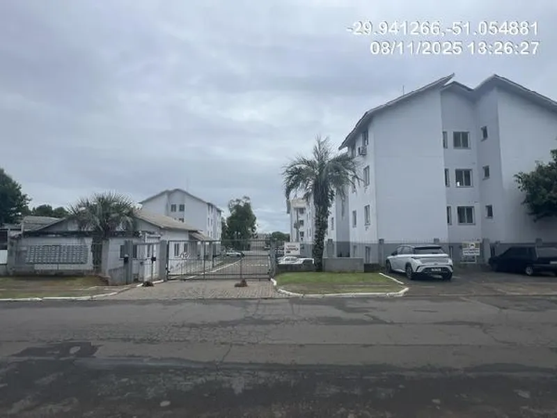 Apartamento em Licitação