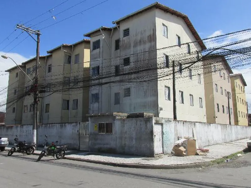 Apartamento em Licitação