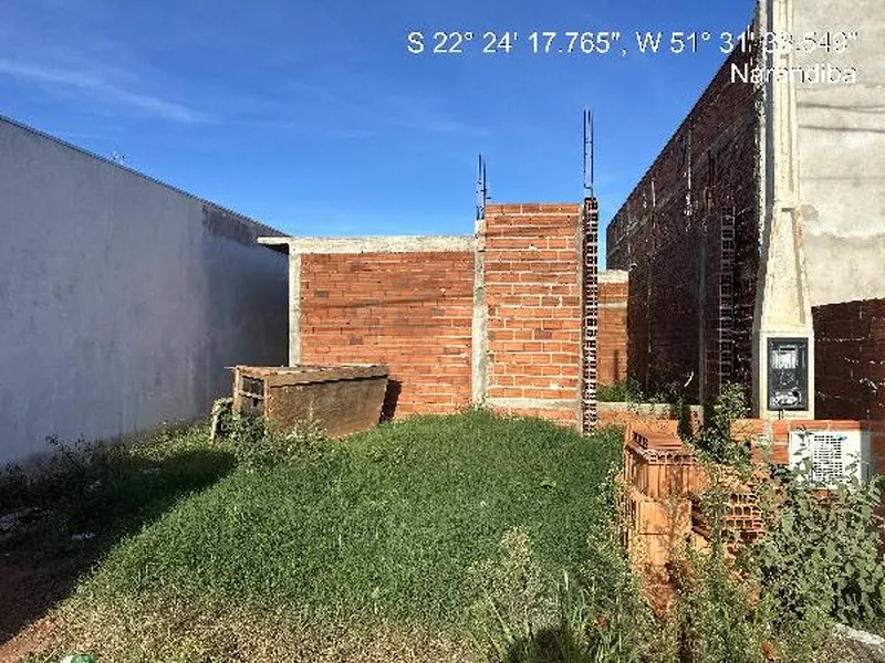 Terreno em Leilão Extrajudicial