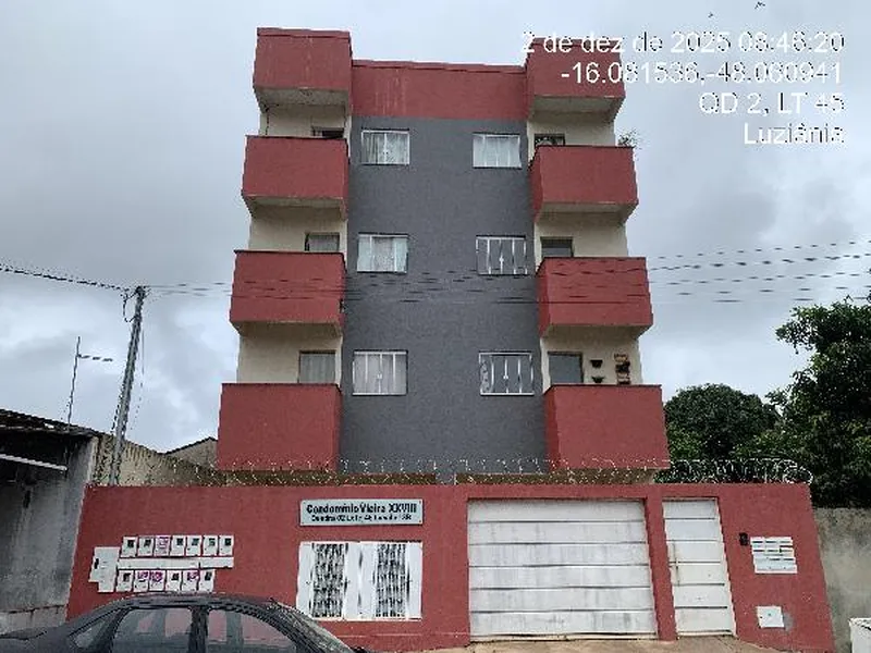 Apartamento em Leilão Extrajudicial