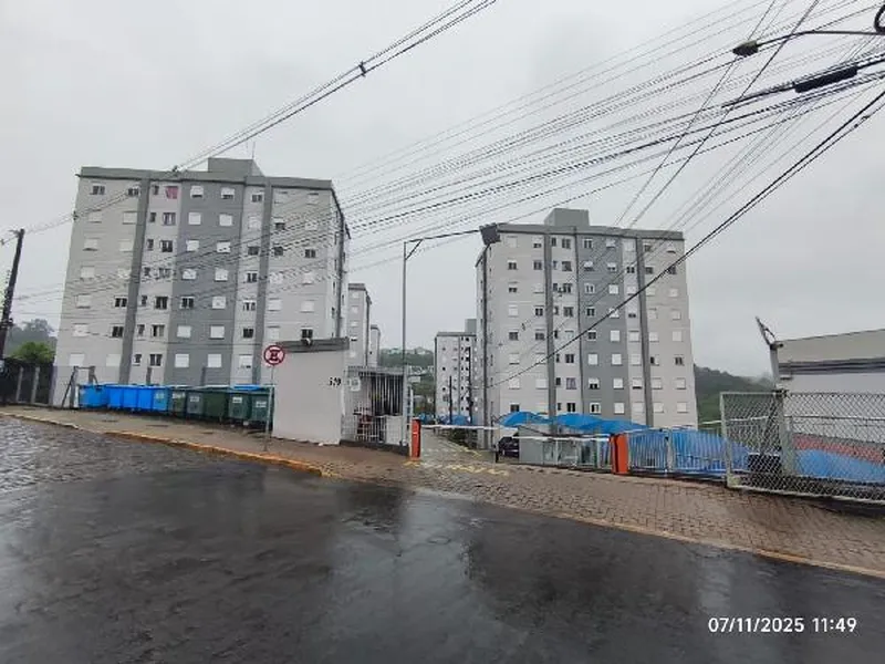 Apartamento em Licitação