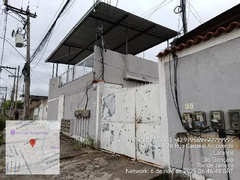 Casa em Licitação