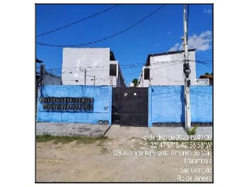 Apartamento em Leilão Extrajudicial