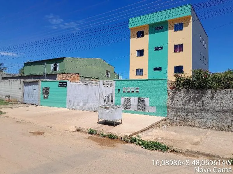 Apartamento em Leilão Extrajudicial