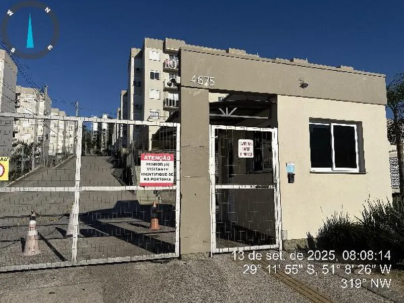 Apartamento em Licitação