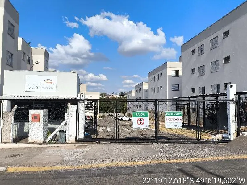 Apartamento em Licitação