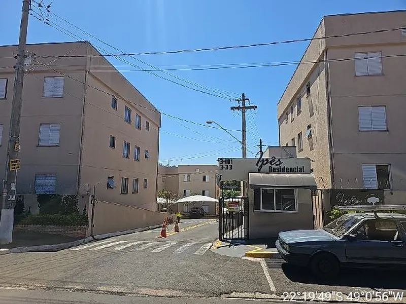 Apartamento em Licitação