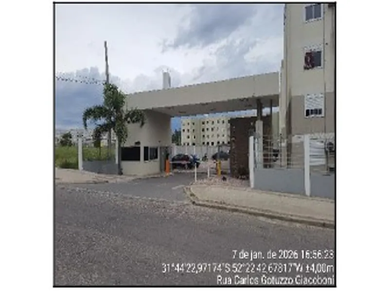 Apartamento em Leilão Extrajudicial